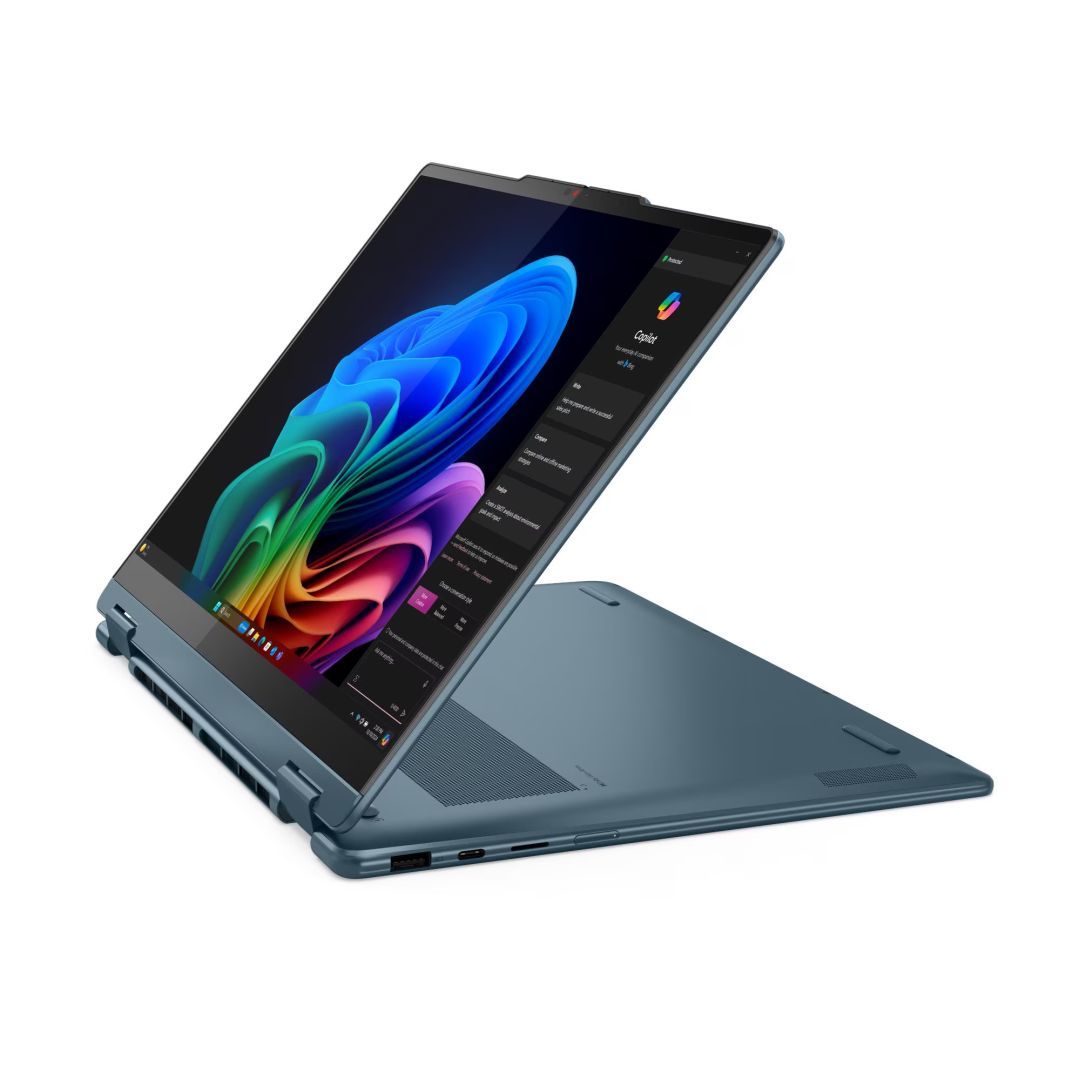 Lenovo Yoga 7 2-in-1 Tidal Teal Lenovo Yoga 7 2-in-1 Tidal Teal