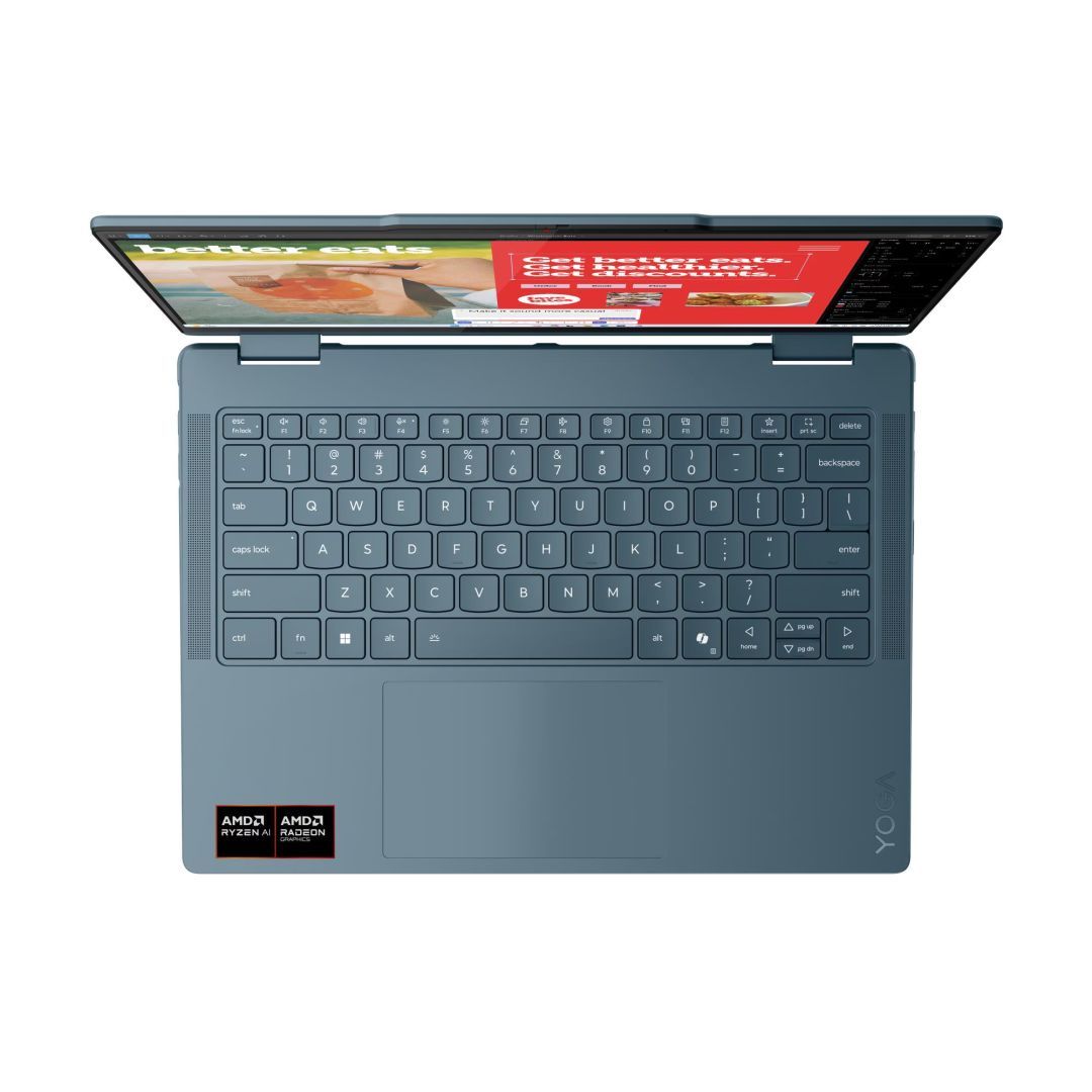 Lenovo Yoga 7 2-in-1 Tidal Teal Lenovo Yoga 7 2-in-1 Tidal Teal