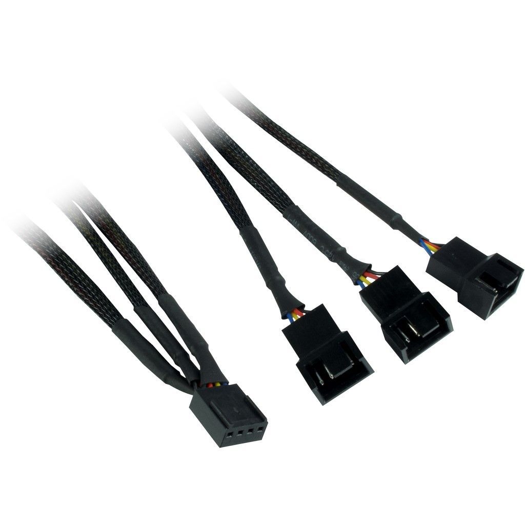 Inter-Tech RS-14 Argus RGB Fan Set 140mm (3 pcs) Inter-Tech RS-14 Argus RGB Fan Set 140mm (3 pcs)