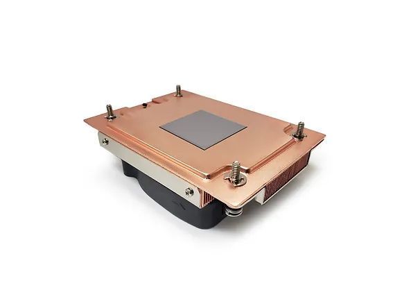 Inter-Tech A-45 Active 1U cooler for AMD Inter-Tech A-45 Active 1U cooler for AMD