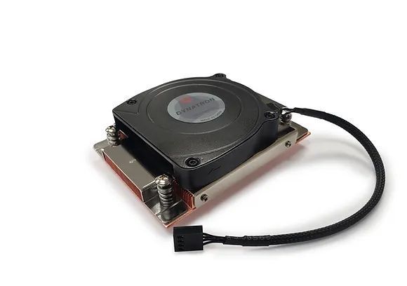 Inter-Tech A-45 Active 1U cooler for AMD Inter-Tech A-45 Active 1U cooler for AMD