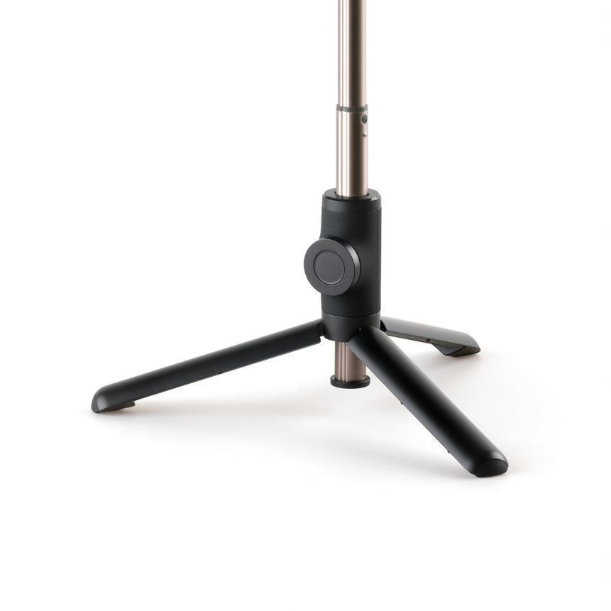 FIXED Selfie stick Snap Lite with tripod and wireless trigger, Fekete FIXED Selfie stick Snap Lite with tripod and wireless trigger, Fekete