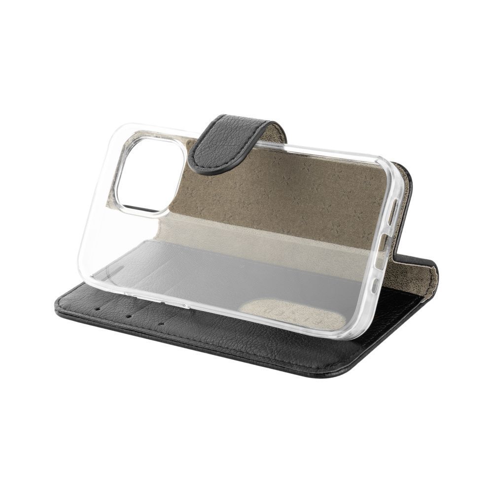 FIXED Opus oldalra nyíló telefontok műbőr Apple iPhone 7/8/SE (2020/2022) fekete FIXOP3-100-BK FIXED Opus oldalra nyíló telefontok műbőr Apple iPhone 7/8/SE (2020/2022) fekete FIXOP3-100-BK