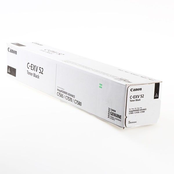 Canon C-EXV52 Black toner Canon C-EXV52 Black toner