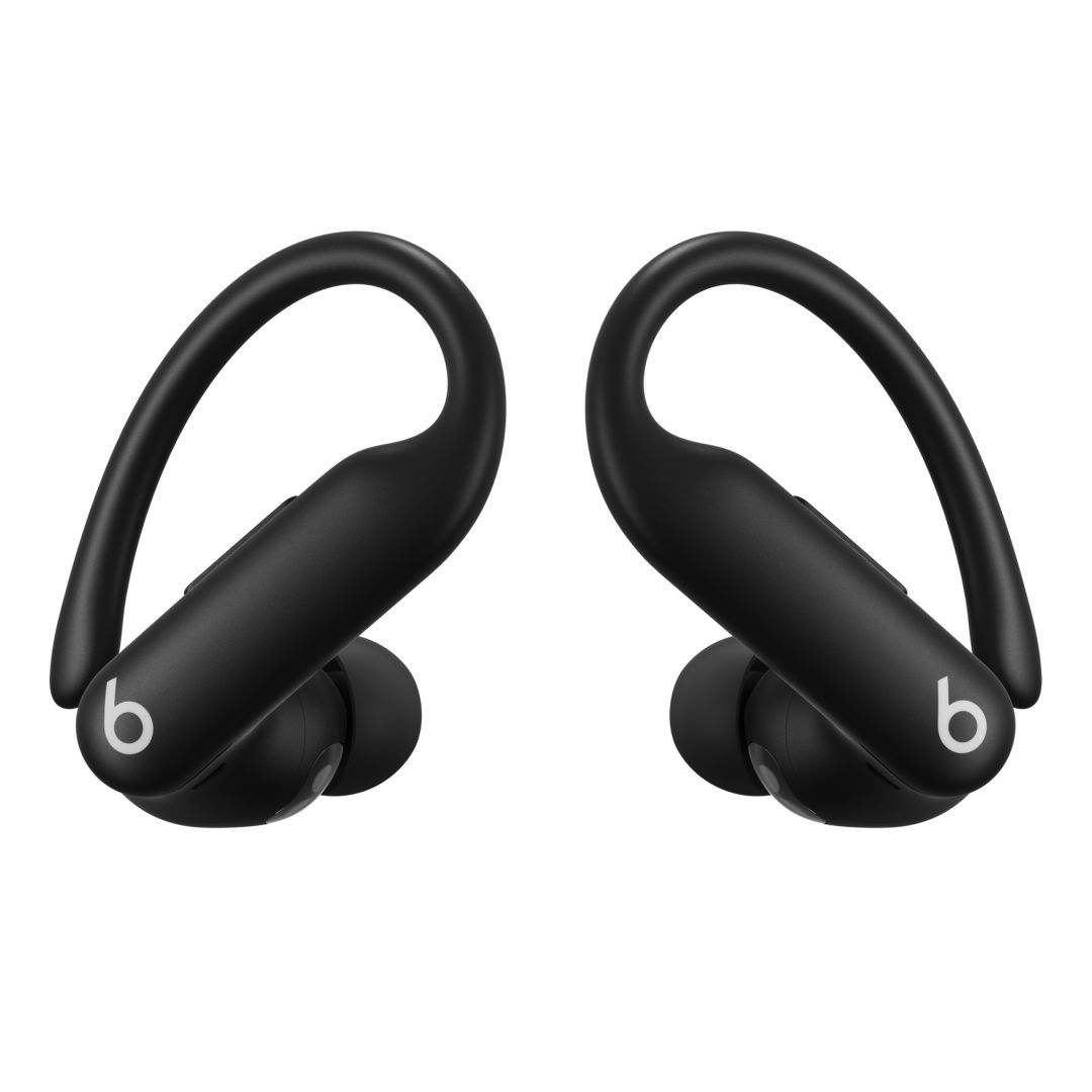 Apple Powerbeats Pro 2 High-Performance Earbuds Electric Orange Jet Black Apple Powerbeats Pro 2 High-Performance Earbuds Electric Orange Jet Black