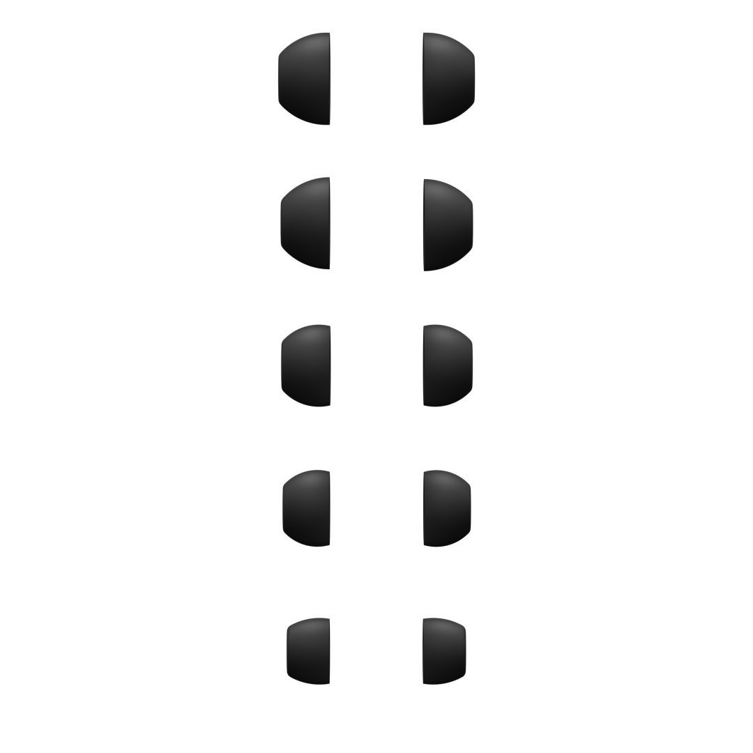 Apple Powerbeats Pro 2 High-Performance Earbuds Electric Orange Jet Black Apple Powerbeats Pro 2 High-Performance Earbuds Electric Orange Jet Black