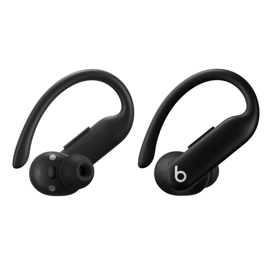Apple Powerbeats Pro 2 High-Performance Earbuds Electric Orange Jet Black Apple Powerbeats Pro 2 High-Performance Earbuds Electric Orange Jet Black