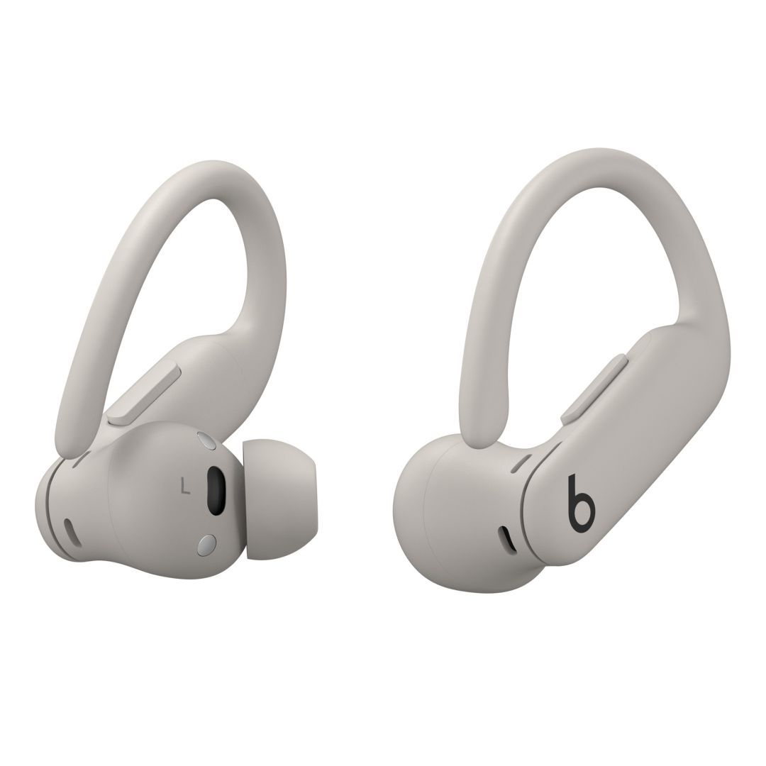 Apple Powerbeats Pro 2 High-Performance Earbuds Quick Sand Apple Powerbeats Pro 2 High-Performance Earbuds Quick Sand