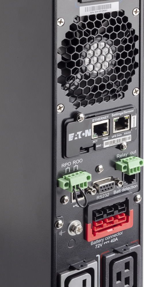 EATON 9PX2200IRTN 9PX LCD 2200VA UPS EATON 9PX2200IRTN 9PX LCD 2200VA UPS