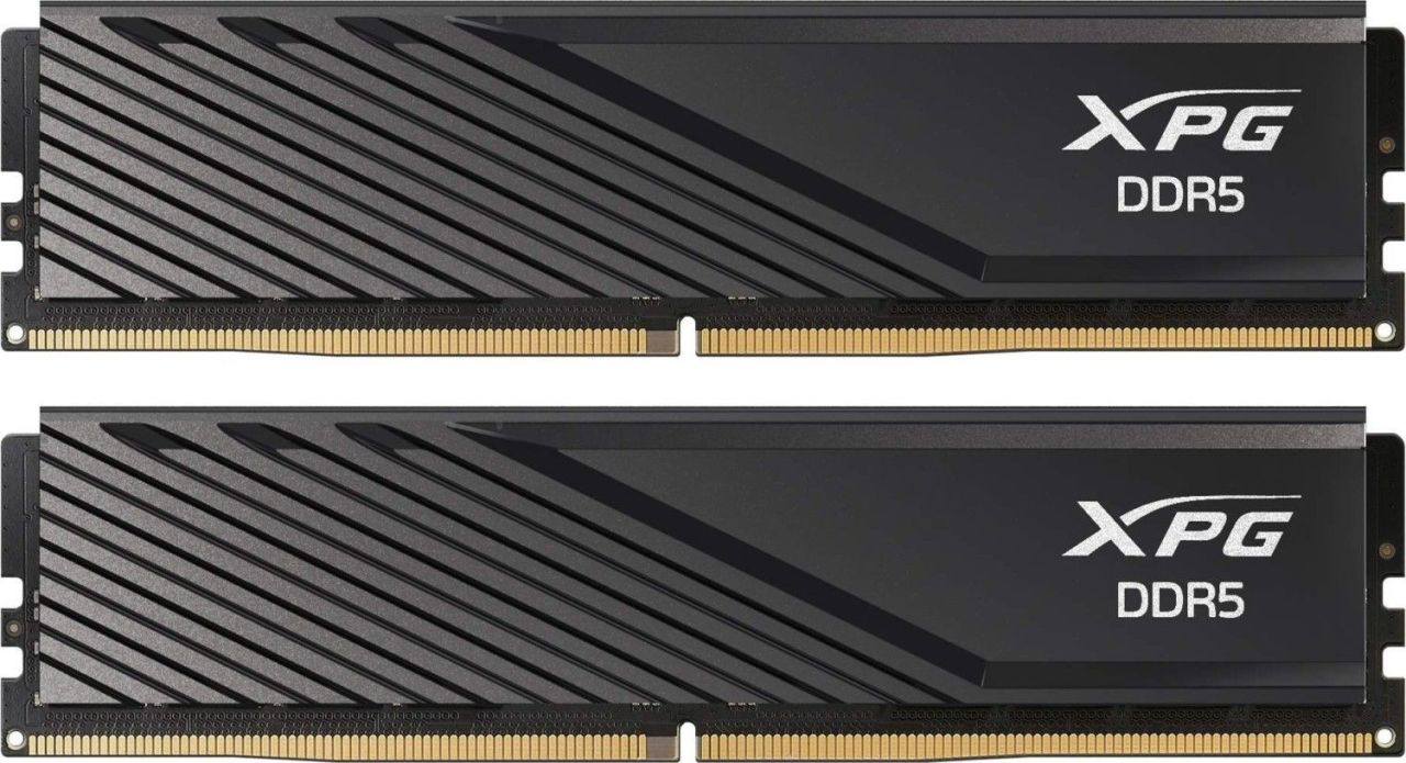 A-Data 32GB DDR5 6000MHz Kit(2x16GB) Lancer Blade Black A-Data 32GB DDR5 6000MHz Kit(2x16GB) Lancer Blade Black