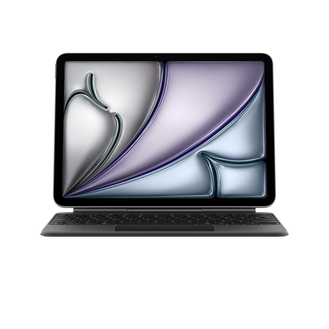 Apple Magic Keyboard for iPad Air 11-inch (M3) Black HU Apple Magic Keyboard for iPad Air 11-inch (M3) Black HU