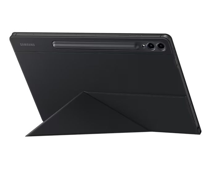 Samsung Galaxy Tab S9+ Smart Book Cover Black Samsung Galaxy Tab S9+ Smart Book Cover Black