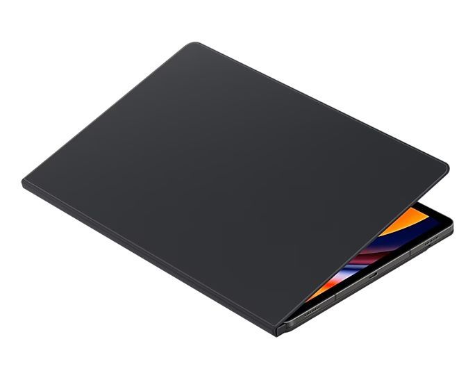 Samsung Galaxy Tab S9+ Smart Book Cover Black Samsung Galaxy Tab S9+ Smart Book Cover Black