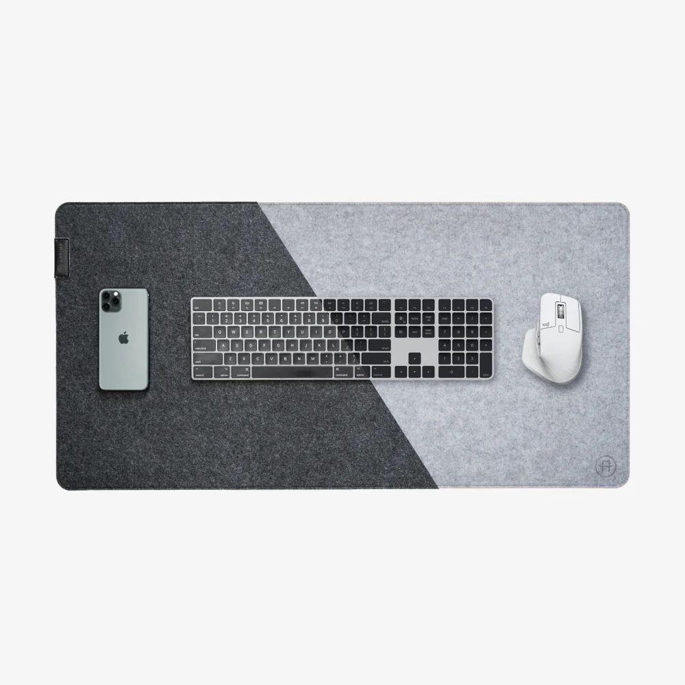 ARTIMO Prémium filc Egérpad Dark Grey ARTIMO Prémium filc Egérpad Dark Grey