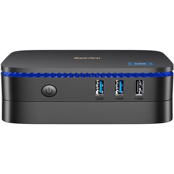 Blackview MP60 Black