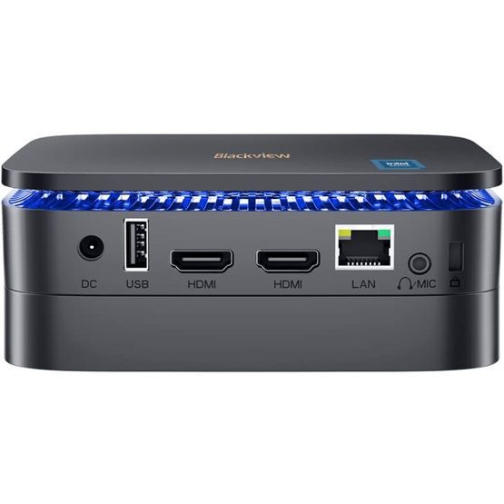 Blackview MP60 Black