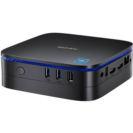 Blackview MP60 Black