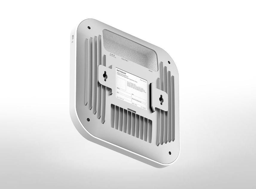 Netgear AX3600 Dual Band PoE Multi-Gig WiFi 6 Access Point