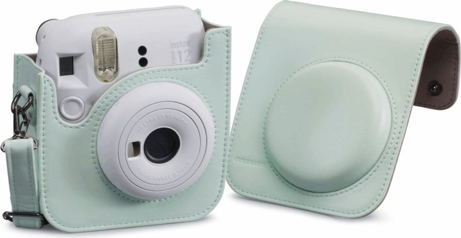 Cullmann RIO Fit 120 Camera bag for Instax Mini 12 Green Cullmann RIO Fit 120 Camera bag for Instax Mini 12 Green