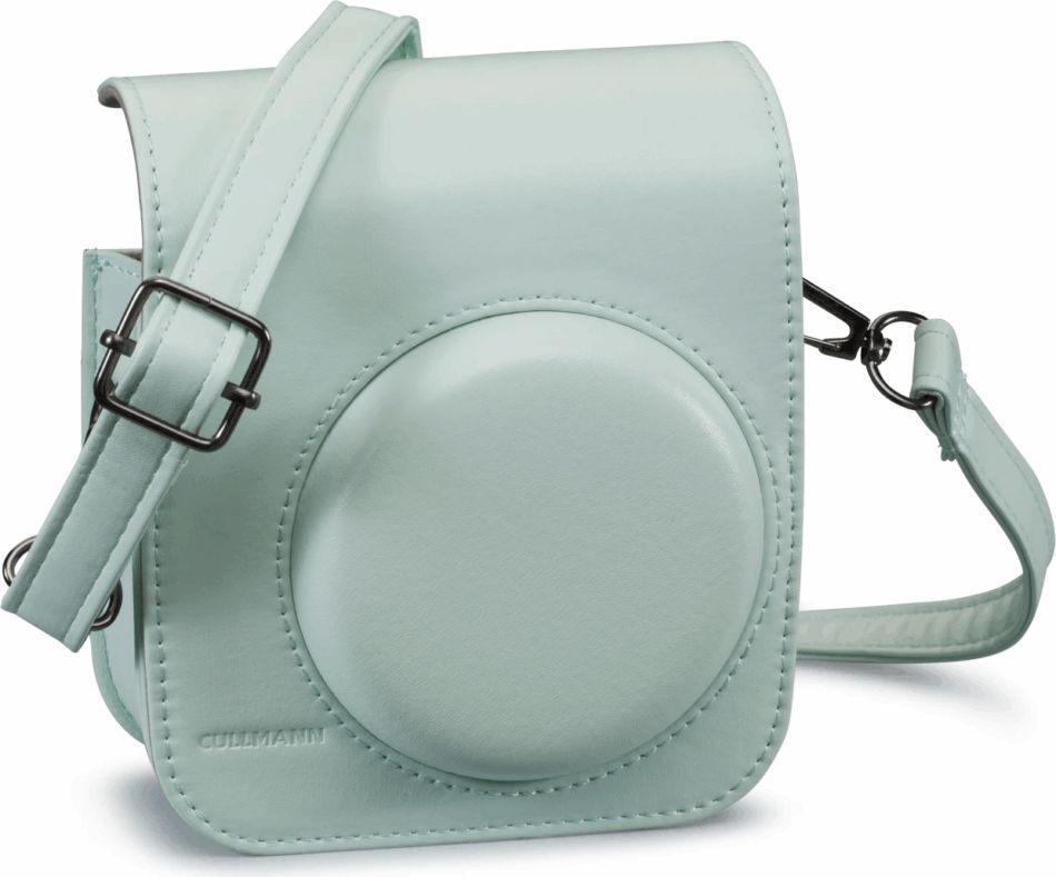 Cullmann RIO Fit 120 Camera bag for Instax Mini 12 Green Cullmann RIO Fit 120 Camera bag for Instax Mini 12 Green