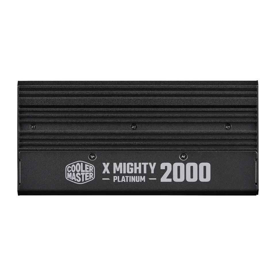 Cooler Master 2000W 80+ Platinum X Mighty 2000 Cooler Master 2000W 80+ Platinum X Mighty 2000