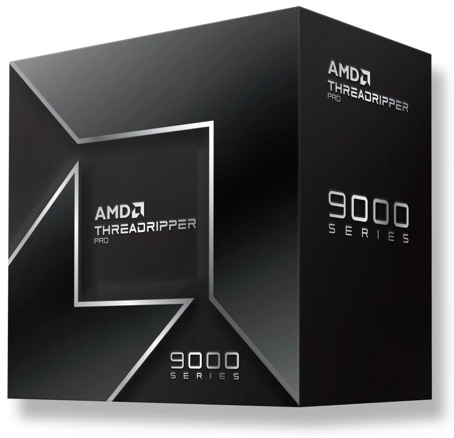 AMD Ryzen Threadripper Pro 9975WX 4,0GHz TR5 BOX (Ventilátor nélküli) AMD Ryzen Threadripper Pro 9975WX 4,0GHz TR5 BOX (Ventilátor nélküli)