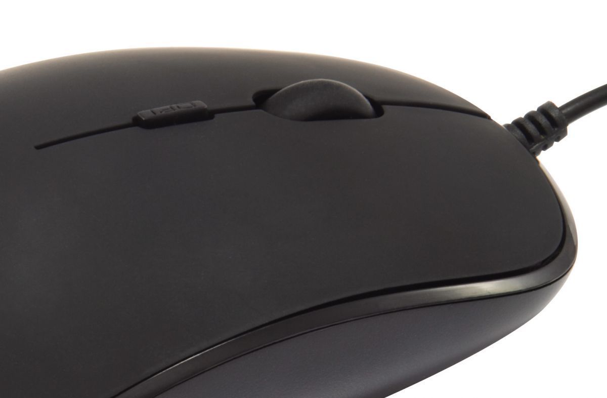 Conceptronic Regas Mouse Black