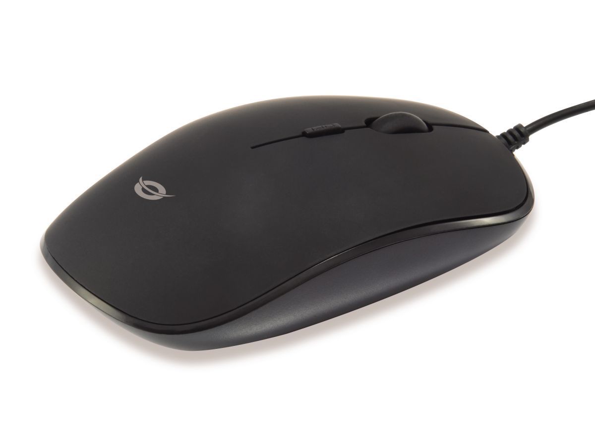 Conceptronic Regas Mouse Black