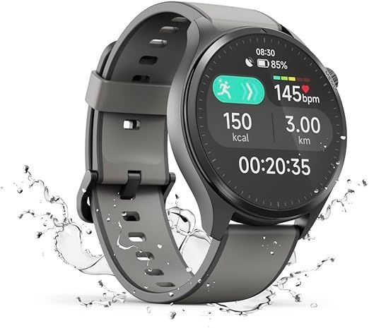 Hama SmartWatch 9000 Antracit Hama SmartWatch 9000 Antracit