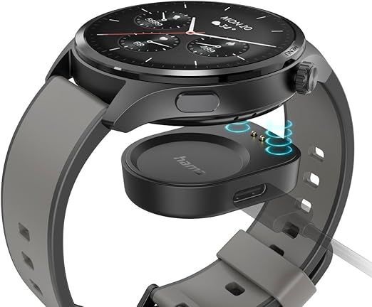 Hama SmartWatch 9000 Antracit Hama SmartWatch 9000 Antracit