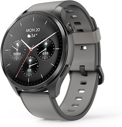 Hama SmartWatch 9000 Antracit Hama SmartWatch 9000 Antracit