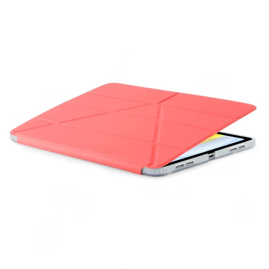 Pipetto Origimi No1 Original Case iPad 10.9 (2022) Pink