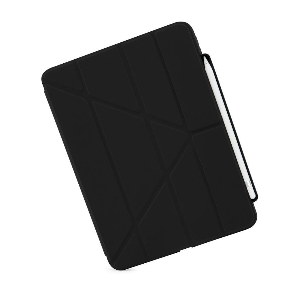 Pipetto Origami No3 Pencil Case iPad 10.9 (2022) Black
