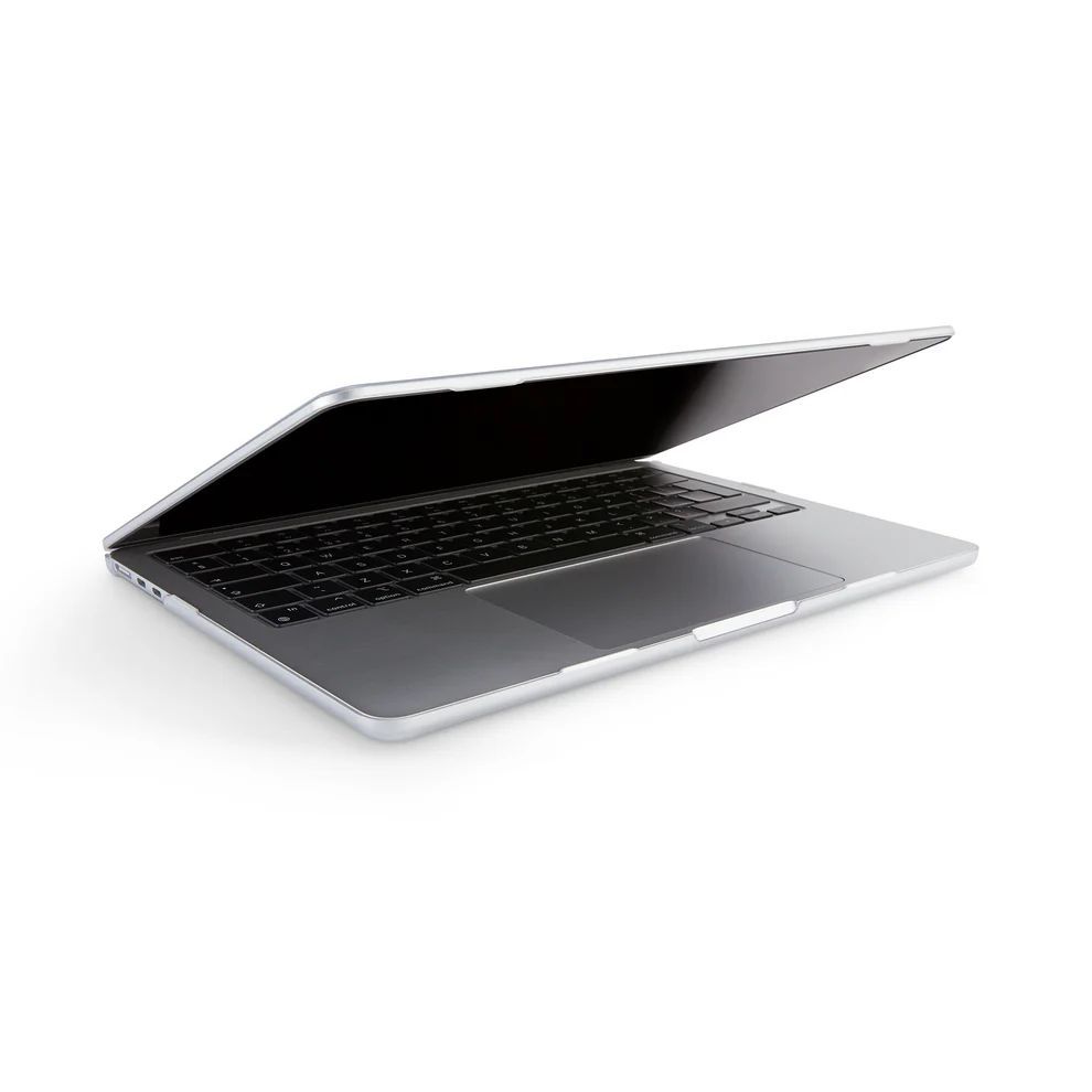 Pipetto Hardshell Dots Case MacBook Air 13.6" (M2,2022; M3,2024) Frosted Clear Pipetto Hardshell Dots Case MacBook Air 13.6" (M2,2022; M3,2024) Frosted Clear