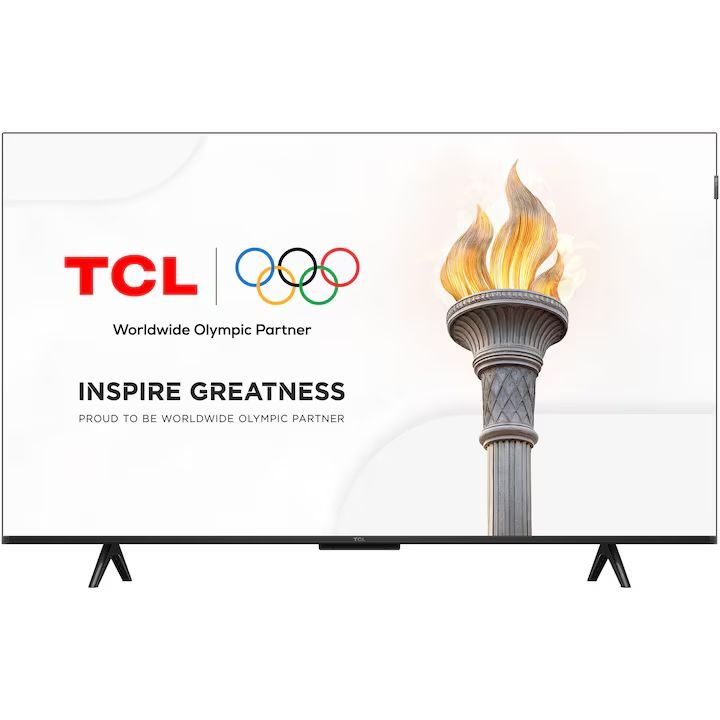TCL 43" 43P7K QLED Smart TCL 43" 43P7K QLED Smart