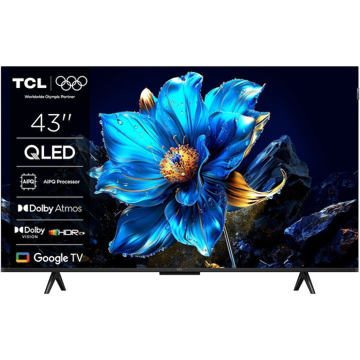 TCL 43" 43P7K QLED Smart TCL 43" 43P7K QLED Smart