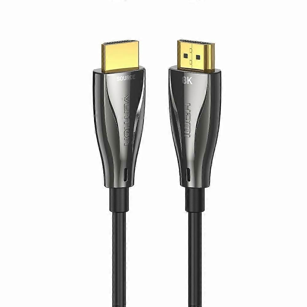 Vention HDMI to HDMI HD male/male cable 50m Black Vention HDMI to HDMI HD male/male cable 50m Black