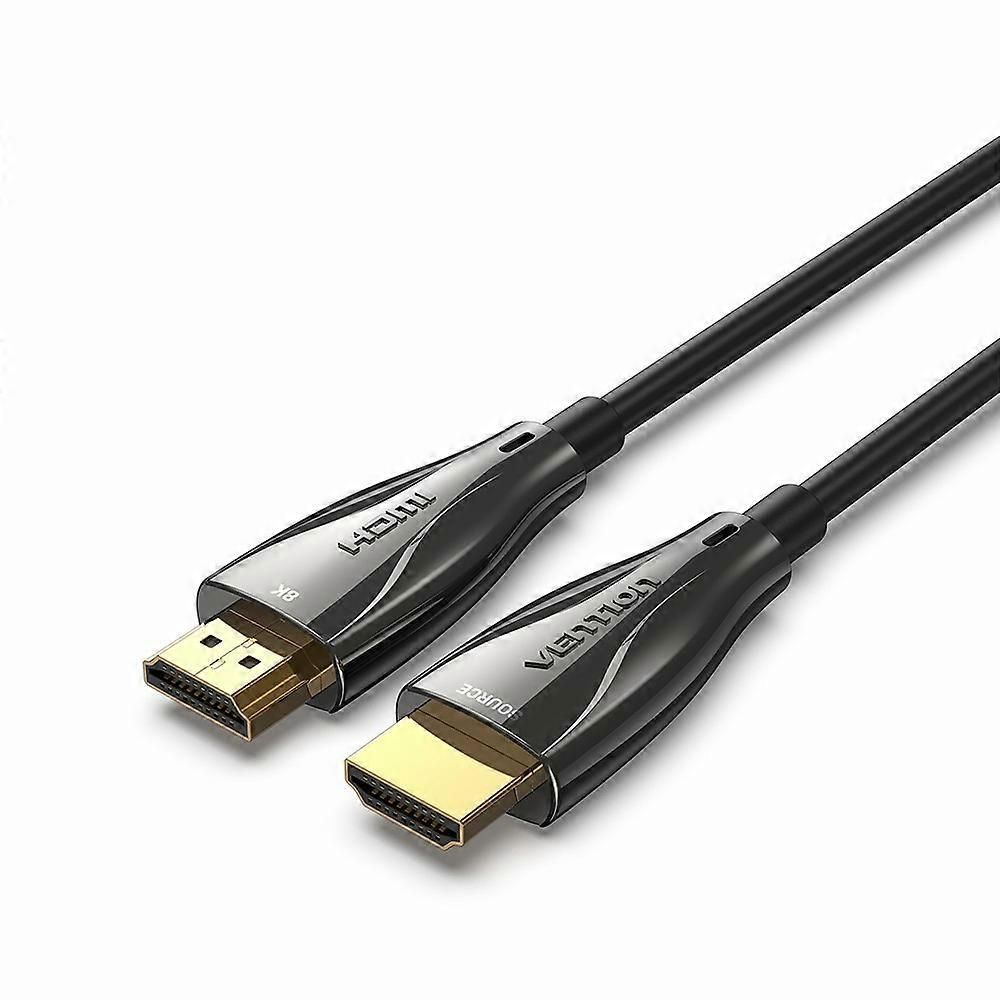 Vention HDMI to HDMI HD male/male cable 50m Black Vention HDMI to HDMI HD male/male cable 50m Black