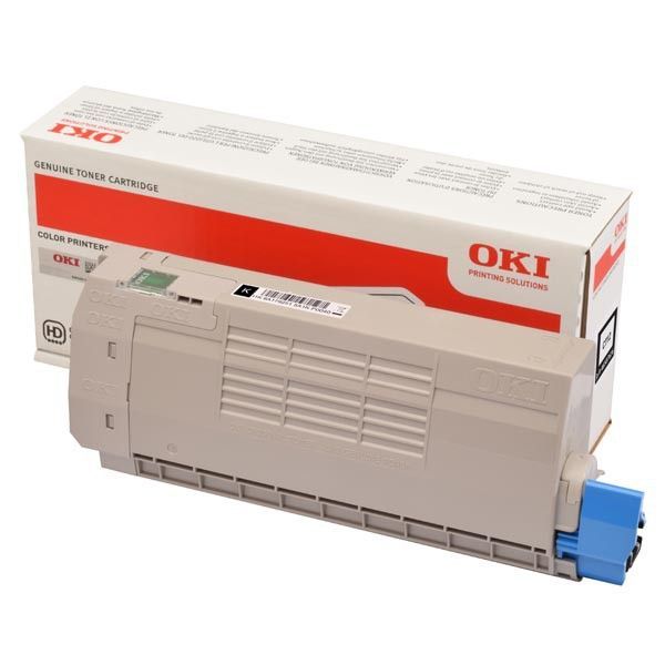 Oki C712 Black toner Oki C712 Black toner
