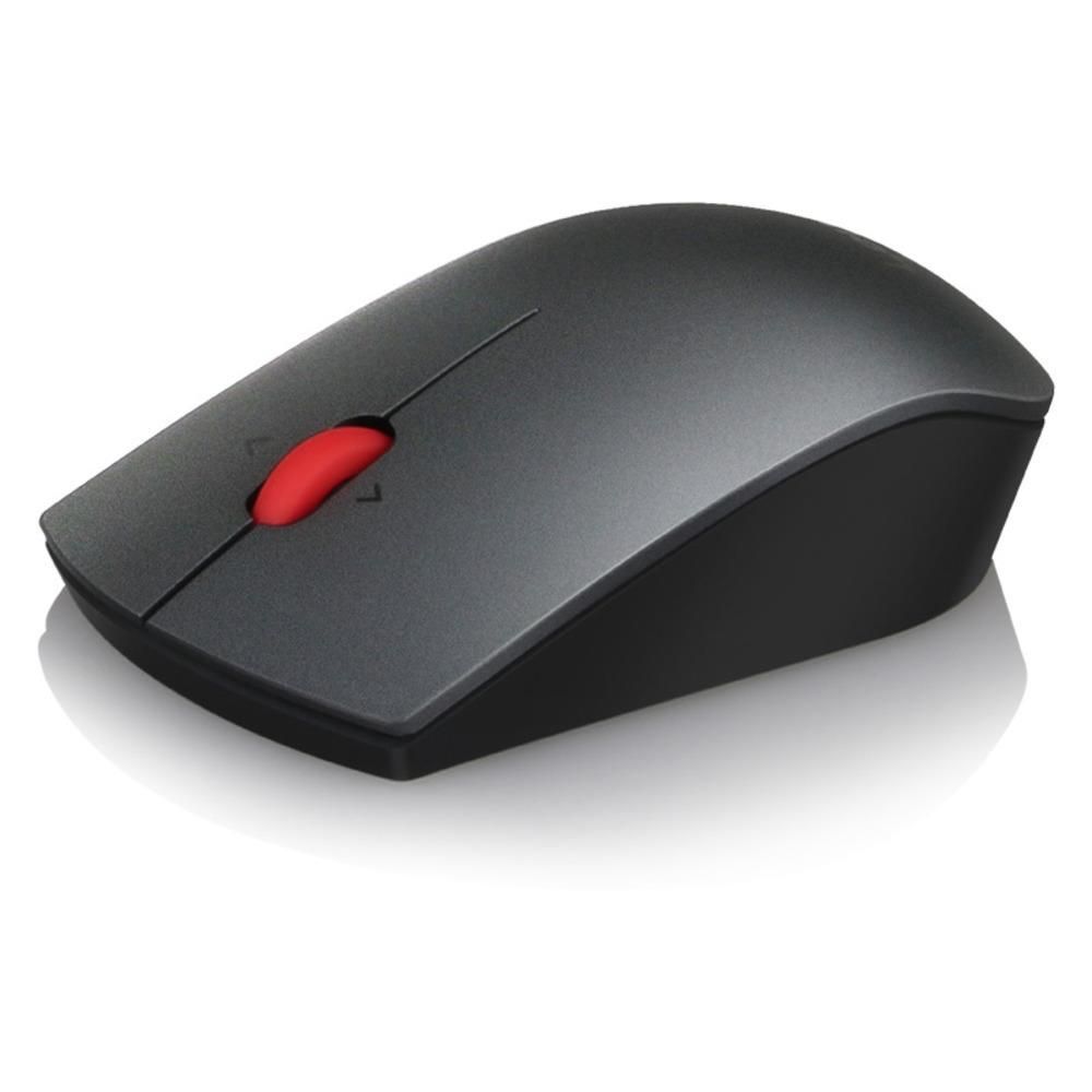 Lenovo Professional Wireless Laser mouse Black Lenovo Professional Wireless Laser mouse Black