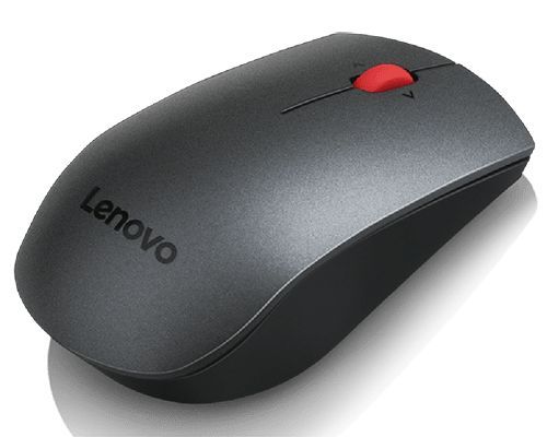 Lenovo Professional Wireless Laser mouse Black Lenovo Professional Wireless Laser mouse Black