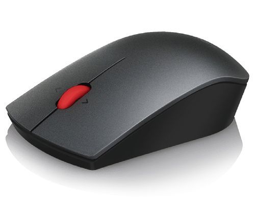 Lenovo Professional Wireless Laser mouse Black Lenovo Professional Wireless Laser mouse Black