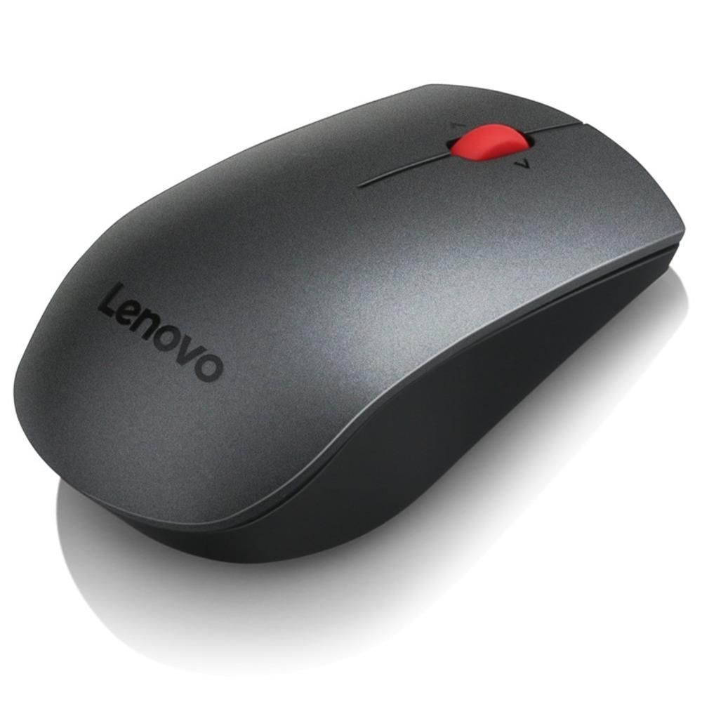 Lenovo Professional Wireless Laser mouse Black Lenovo Professional Wireless Laser mouse Black