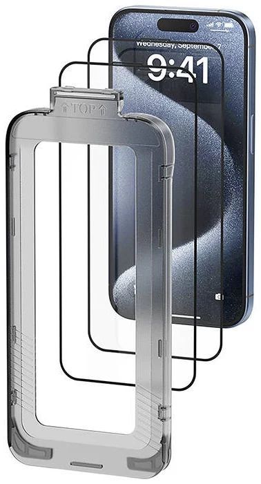 Vention Tempered Glass for iPhone 15 Pro Max