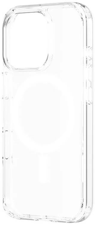 Vention MagSafe case for iPhone 16 Pro Transparent