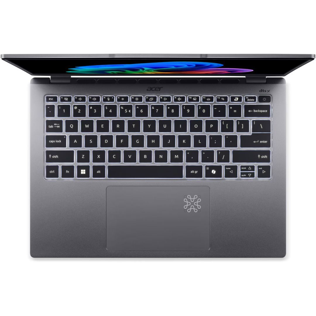 Acer Swift Go 14 AI SFG14-64-R7JU Silver