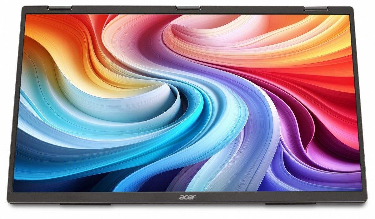 Acer 18,5" PD193QEbmiuux IPS LED Portable