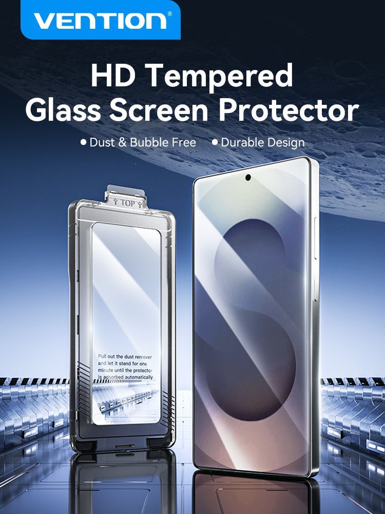 Vention Tempered Glass Samsung Galaxy S24+