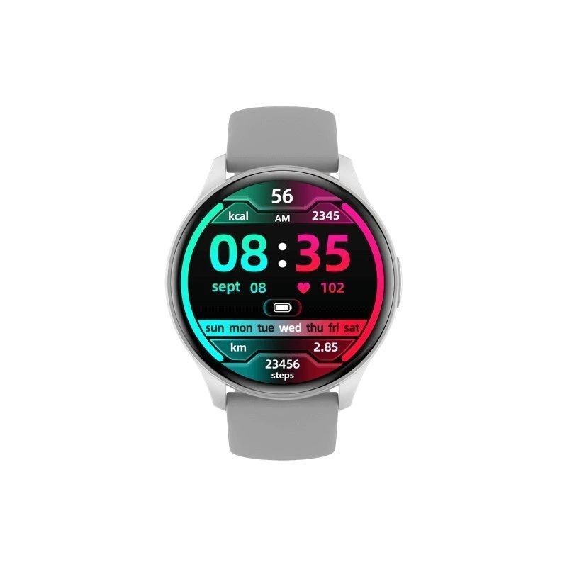 Carneo Gear+ Essential 2nd gen Smartwatch Grey