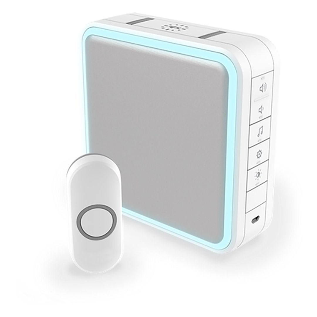 Honeywell DC915N Vezeték nélküli kapucsengő Honeywell DC915N Vezeték nélküli kapucsengő